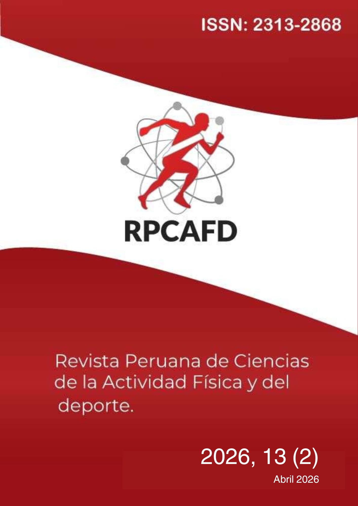 					Ver Vol. 13 Núm. 2 (2026): Congreso por el día de la educación física en Perú
				